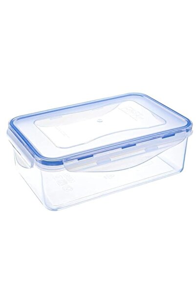 Generic Biella™ Airtight Food Storage Container Set with 3 Compartments & Lid - Reusable Meal Prep Containe