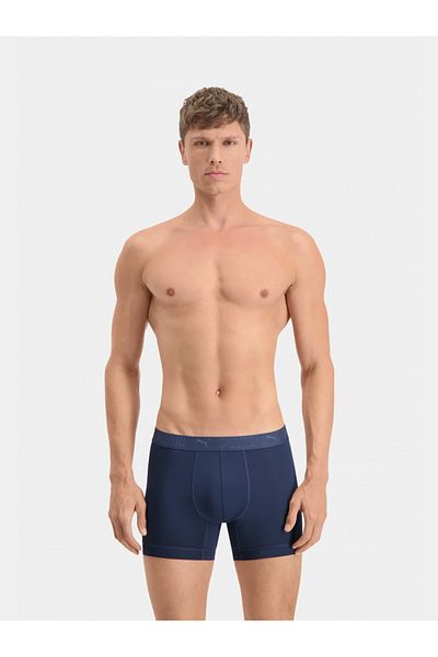Puma Pack of 2 - Microfiber Boxer Briefs