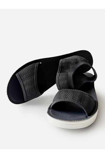 Pedcare By Styli Slip On Comfort Sandals