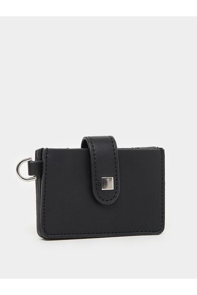 Styli Push Lock Card Holder