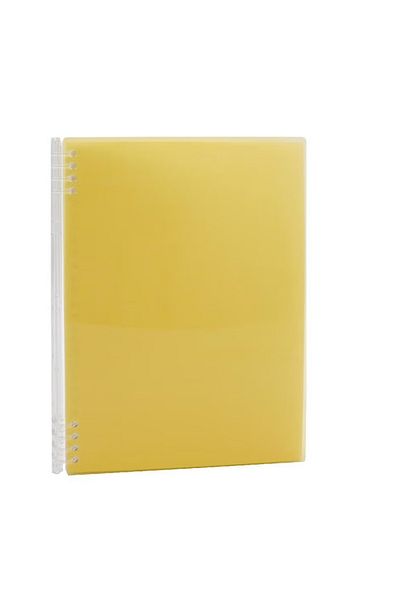 Roco Notebook B5 – 80 Sheets (160 Pages) – Clean Lined Paper & Sleek Design