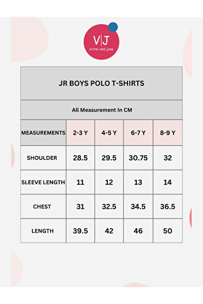 Victor and Jane By Styli Boys Olive Solid Short Sleeve Polo T-Shirt