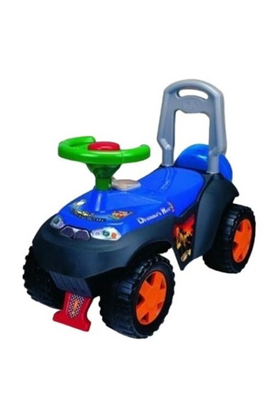 rexa Ride-On Push Car Toy for Kids – Comfortable Seat & Easy Steering