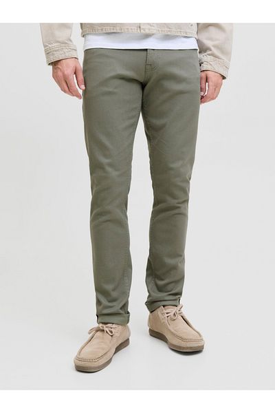 Jack & Jones JPSTGLENN Mid Rise Slim Fit Jeans