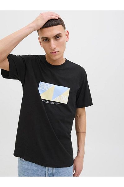 Jack & Jones Jortavira Branding Short Sleeve Crew Neck T-Shirt