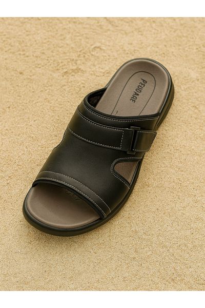 Pedcare By Styli Traditional Comfort Arabic Sandals