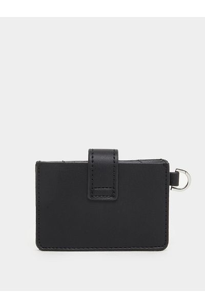 Styli Push Lock Card Holder