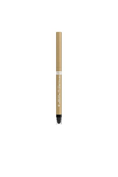 L'Oreal Paris Creion de ochi intens rezistent de pana la 36h, INFAILLIBLE GRIP, soft gold, 5 g