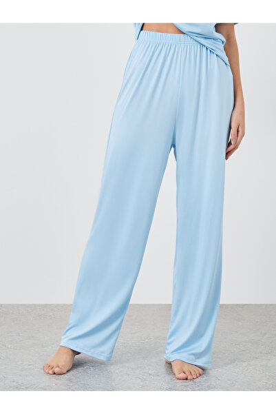 Styli Solid Front Button Short Sleeve T-Shirt and Pyjama Set