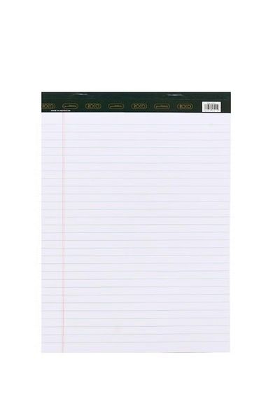 Roco Standard Writing Pad – A4 Size, 80 Pages