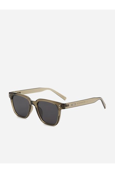 Styli Saddle Nose Wayfarer Sunglasses