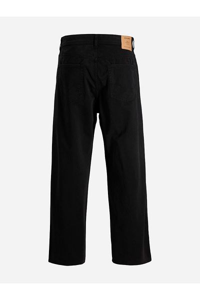Jack & Jones JPSTALEX Mid Rise Wide Leg Jeans