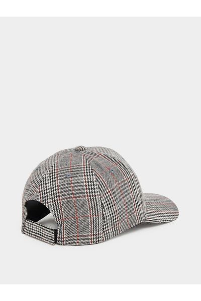 Styli Striped Print Cap