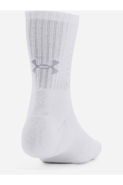 Under Armour Pack of 3 - 3-Maker Mid Crew Socks