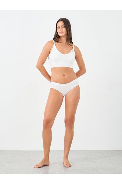 Styli Pack of 3 - Solid Hipster Briefs