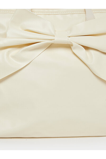 Styli Ribbon Detail Tote Bag