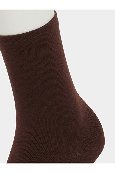 Styli Pack of 4 - Plain Crew Socks