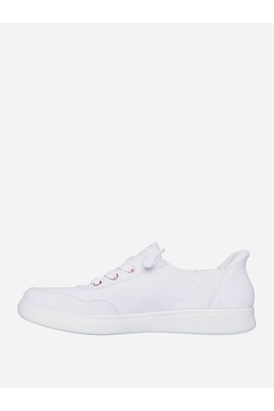 SKECHERS Skip Cute Lace Up Sneakers
