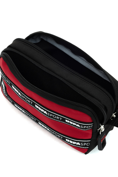 U.S. Polo Assn. Erkek Çocuk Bordo Kalemlik 50315149-VR014