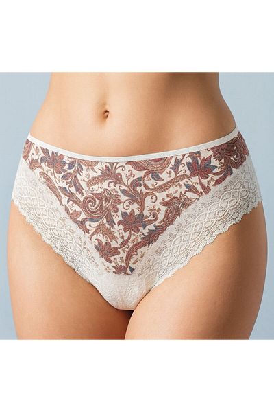 style iconic 5 Piece Floral Lace Panty Set – Comfortable and Stylish Everyday Wear