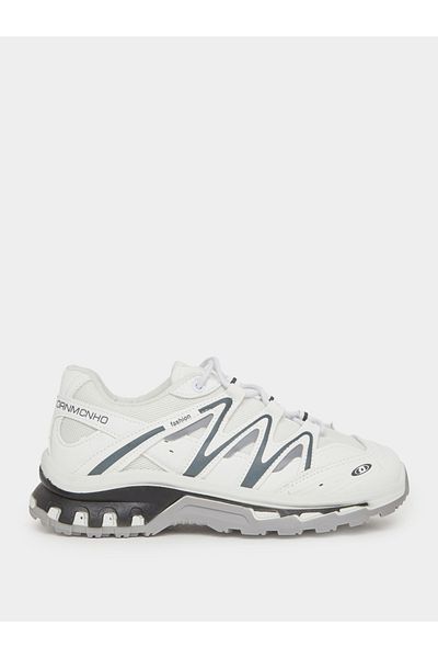 Styli Zigzag Pattern Lace Up Sneakers