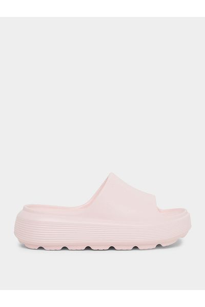 Styli Solid Slip-on Flip Flop