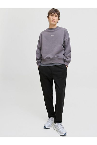 Jack & Jones JPSTACE Relaxed Fit Pants with Zip Pocket