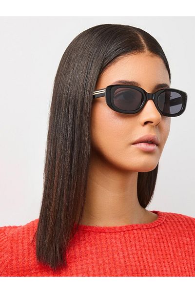 Styli Women Icarus Rectangle Sunglasses