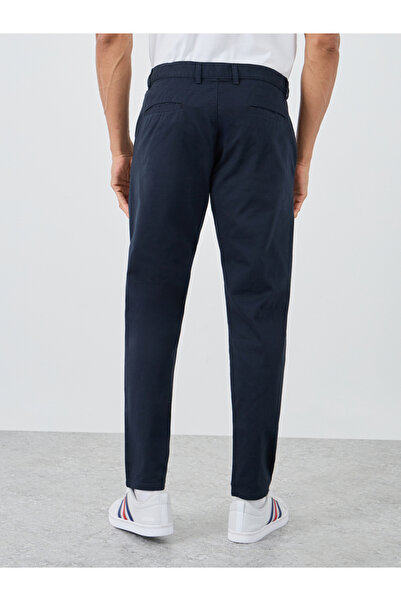 Styli Regular Fit Twill Chino Pants