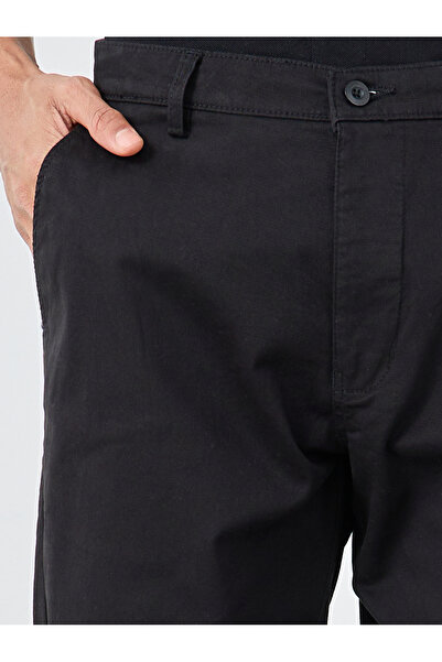 Styli Regular Fit Twill Chino Pants