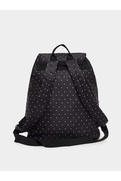 Styli Star Print Backpack with Pockets