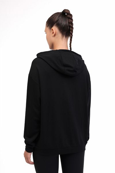 lumberjack Wb Carla-H Ginsen 5Pr Black Women's Tracksuit Top