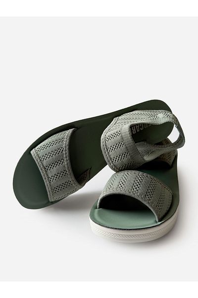 Pedcare By Styli Slip On Comfort Sandals