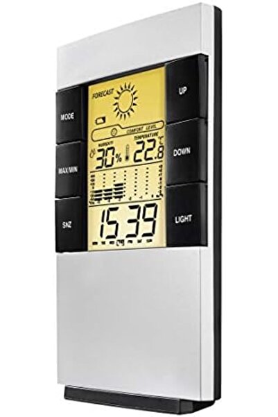 Hama 186379 TH-200 LCD Thermometer and Hygrometer
