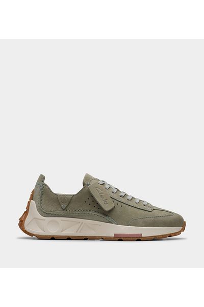 CLARKS حذاء كرافت سبيد نسائي أخضر