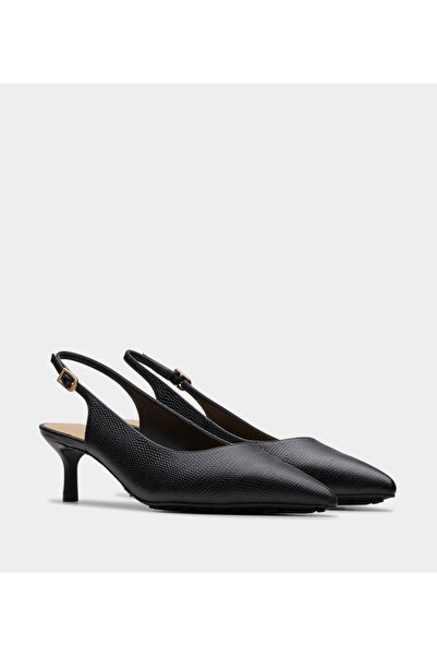 CLARKS Black Women's Adela Sling Shoes