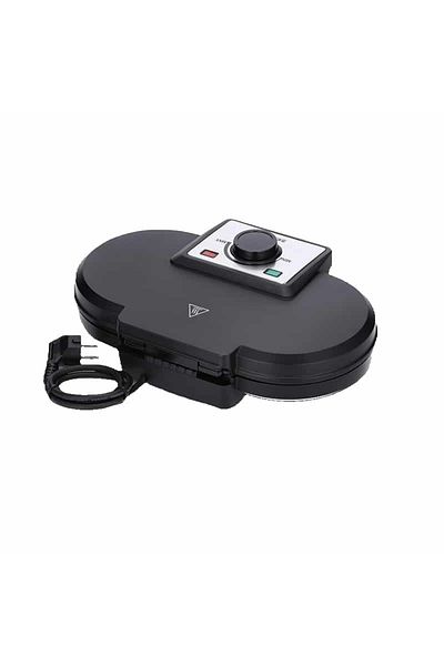 Severin Waffle maker, Severin, S2106, black