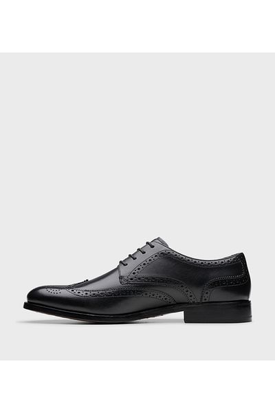 CLARKS كرافت جيمس تيب للرجال السود
