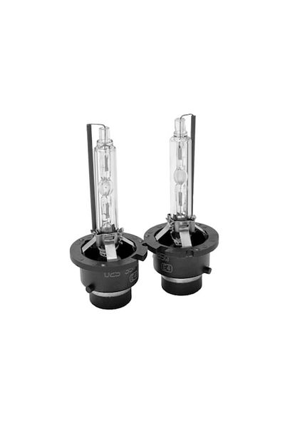 Super Vision H.i.D. Xenon Bulbs D2S 4300K 35W SuperVision Original UP +50%
