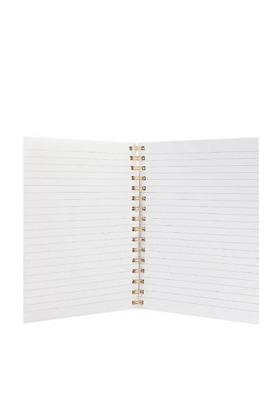 Roco Notebook “Flamingo” A5 – 80 Sheets – Stylish Cover & Lined Pages