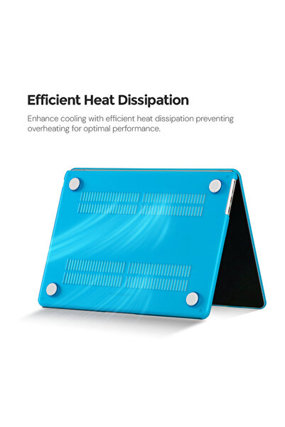 O Ozone Slim Matte Case Combo | MacBook Pro 14 inch A2442, A2779, A2918, A2992 2021 A3112, A3185, A3401 M4 2