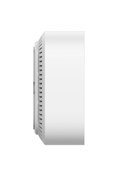 TELLUR Senzor de gaz, WiFi, inteligent, DC 12V 1A, alb