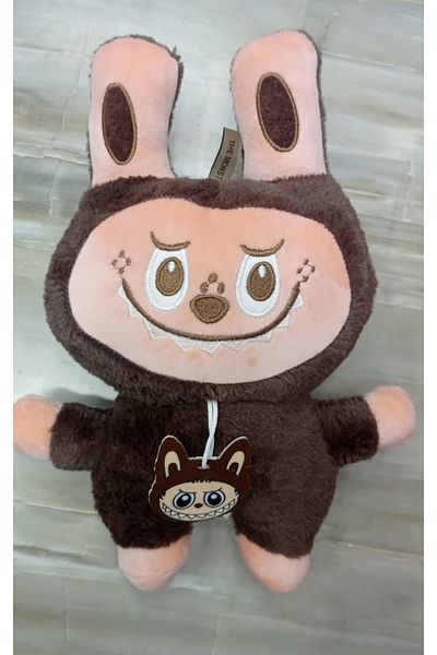 Kudi Labubu Plush Toy 30 cm