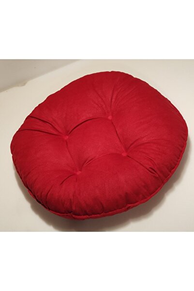 çataloğlu tekstil BAHÇE MİNDERİ DEKORATİF 70 X 70 BAHÇE BALKON PETEKÖNÜ YER M...