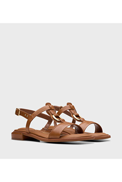 CLARKS Brown Women's Ariany Sling Sandals