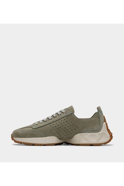 CLARKS حذاء كرافت سبيد نسائي أخضر