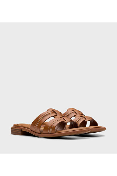 CLARKS Brown Women's Ariany Mule Sandals