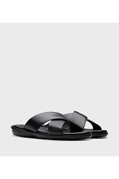 CLARKS Black Men's Penryn Mule None