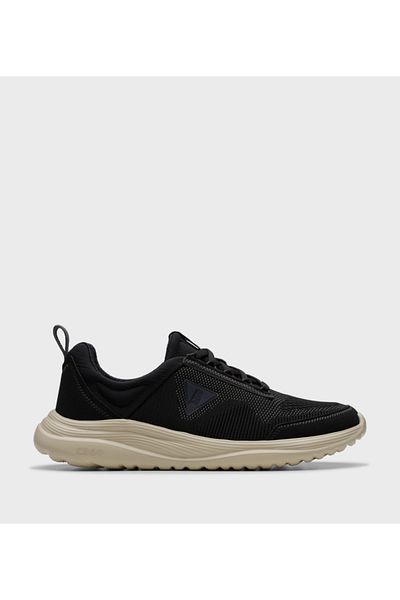 CLARKS حذاء Lt360 Lo رجالي أسود