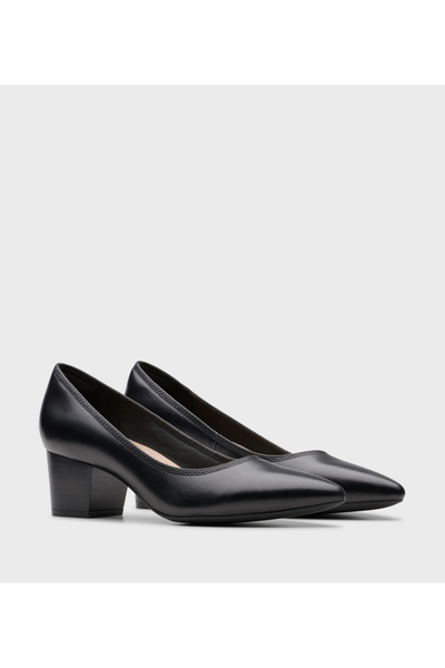 CLARKS Black Women's Ellanie Hope Pumps